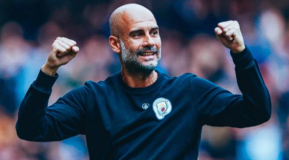 英超第32轮曼城大胜切尔西，瓜迪奥拉赛后剖析战术与球员表现